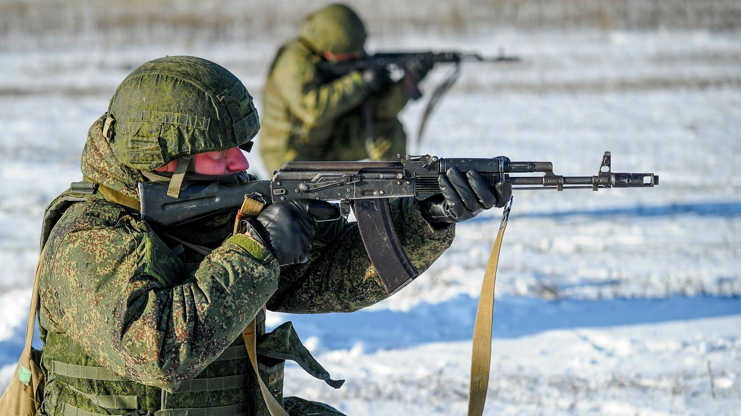 Bras de fer autour de Kaliningrad, territoire russe surarmé au cœur de l’Europe