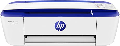 HP DeskJet 3760 A Jet d'encre Thermique A4 1200 x 1200 DPI 19 ppm WiFi