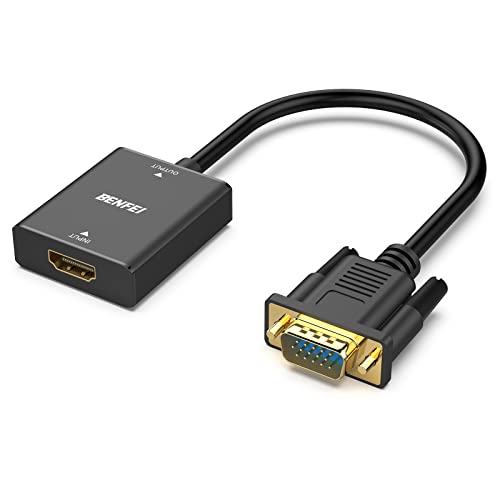 Meilleur adaptateur hdmi vga en 2022 [Basé sur 50 avis d’experts]