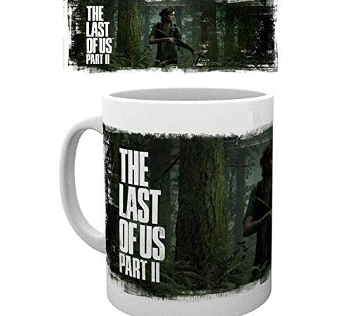 GB eye The Last Of Us 2 Key Art Tasse en céramique 300 ml