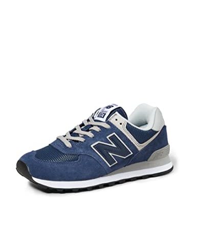 New Balance 574 Core, Basket Homme, Black Iris, 41.5