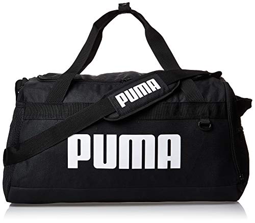 Puma Challenger Duffel Bag S Sac De Sport Mixte Adulte, Black, Taille Unique