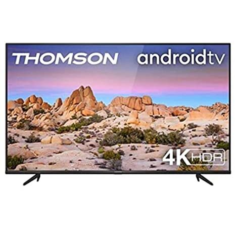 Thomson TV 55UG6400E LED 55 Pouces Smart Android TV