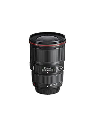 Canon Objectif EF 16-35 mm f/4.0 L IS USM