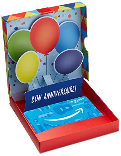 Meilleur carte cadeau amazon en 2022 [Basé sur 50 avis d’experts]