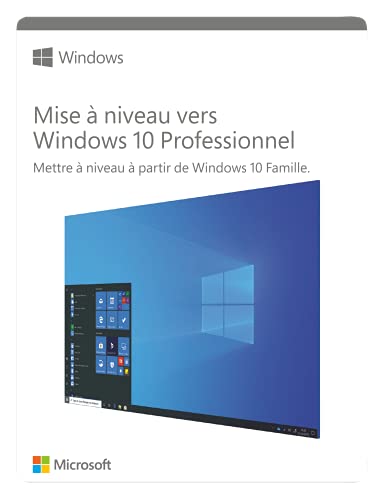 Meilleur windows 10 pro en 2022 [Basé sur 50 avis d’experts]