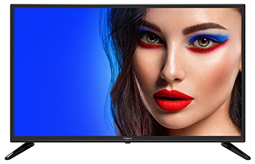 Polaroid TV LED 32'' (80cm) HD - DVBT-C/T2/S2-2xHDMI - 2xUSB PVR Ready - Sortie Casque