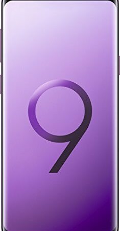 Samsung Smartphone Galaxy S9+ (Single SIM) 64GB - Violet (Reconditionné)