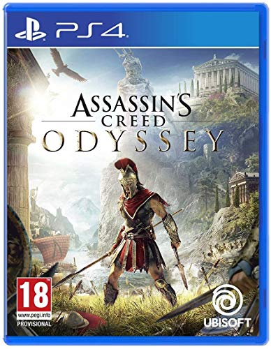 Meilleur assassin’s creed odyssey en 2022 [Basé sur 50 avis d’experts]