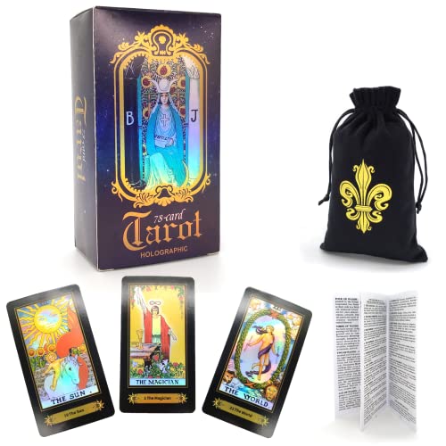 Meilleur tarot en 2022 [Basé sur 50 avis d’experts]