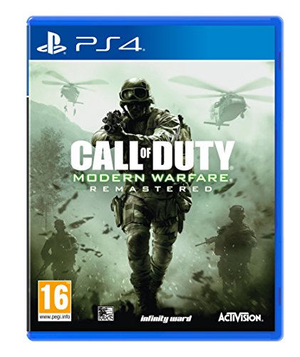 Meilleur call of duty modern warfare ps4 en 2022 [Basé sur 50 avis d’experts]