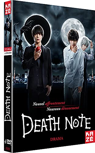 Meilleur death note en 2022 [Basé sur 50 avis d’experts]