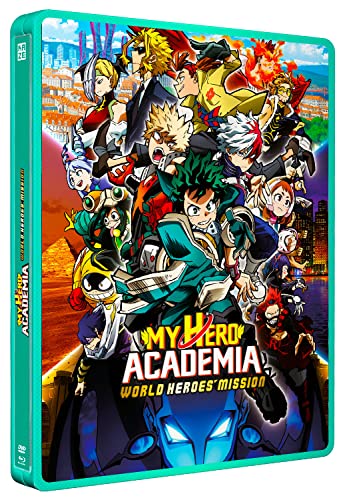 Meilleur my hero academia en 2022 [Basé sur 50 avis d’experts]