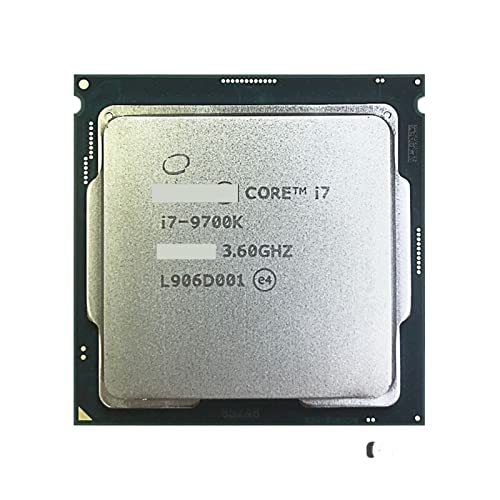 Meilleur i7 9700k en 2022 [Basé sur 50 avis d’experts]