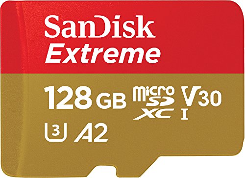 Meilleur carte micro sd 128go en 2022 [Basé sur 50 avis d’experts]