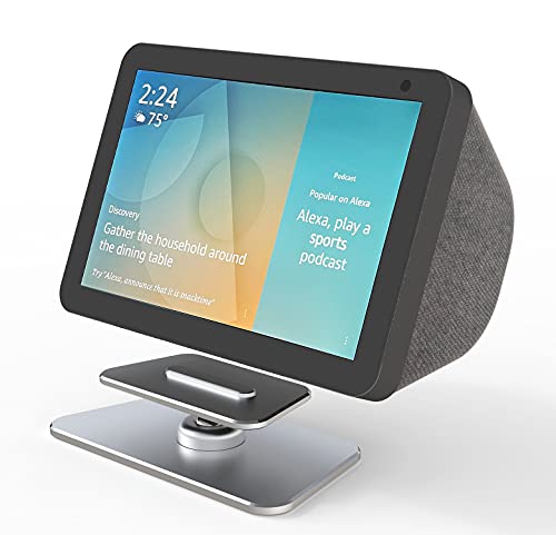 Meilleur echo show 8 support en 2022 [Basé sur 50 avis d’experts]