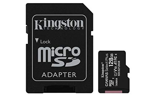 Meilleur micro sd 128 en 2022 [Basé sur 50 avis d’experts]