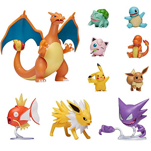 Meilleur figurine pokemon en 2022 [Basé sur 50 avis d’experts]