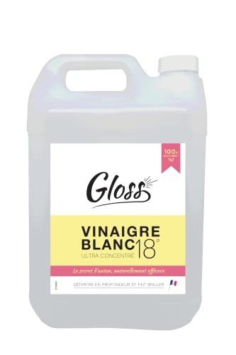 Meilleur vinaigre blanc en 2022 [Basé sur 50 avis d’experts]