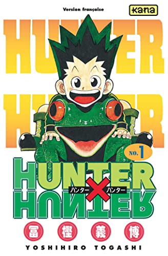 Meilleur hunter x hunter en 2022 [Basé sur 50 avis d’experts]