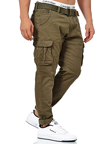 Meilleur pantalon cargo homme en 2022 [Basé sur 50 avis d’experts]