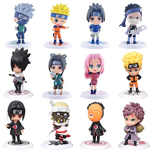 Meilleur figurine naruto en 2022 [Basé sur 50 avis d’experts]