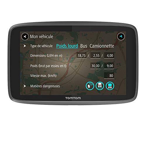 Meilleur gps tomtom en 2022 [Basé sur 50 avis d’experts]