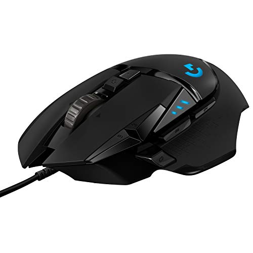 Meilleur souris gamer en 2024 [Basé sur 50 avis d’experts]