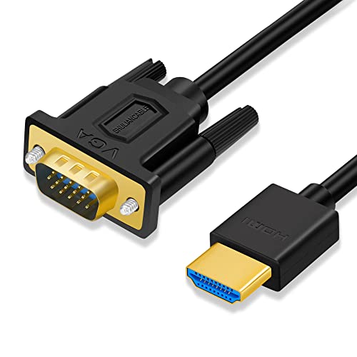 Meilleur adaptateur vga hdmi en 2024 [Basé sur 50 avis d’experts]