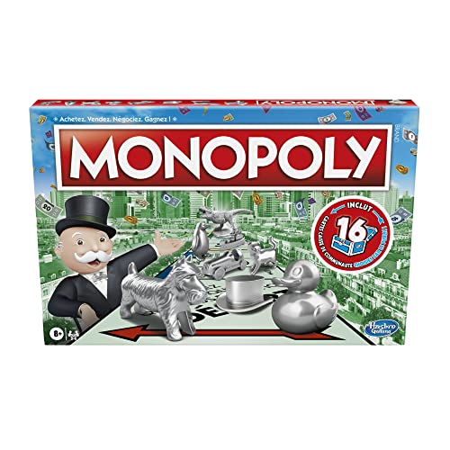 Meilleur monopoly en 2024 [Basé sur 50 avis d’experts]