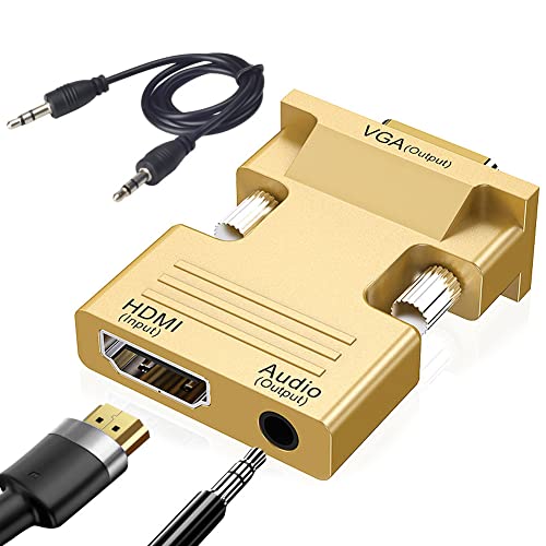 Meilleur hdmi vga en 2024 [Basé sur 50 avis d’experts]