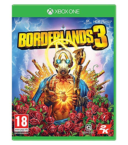 Meilleur borderlands 3 en 2024 [Basé sur 50 avis d’experts]