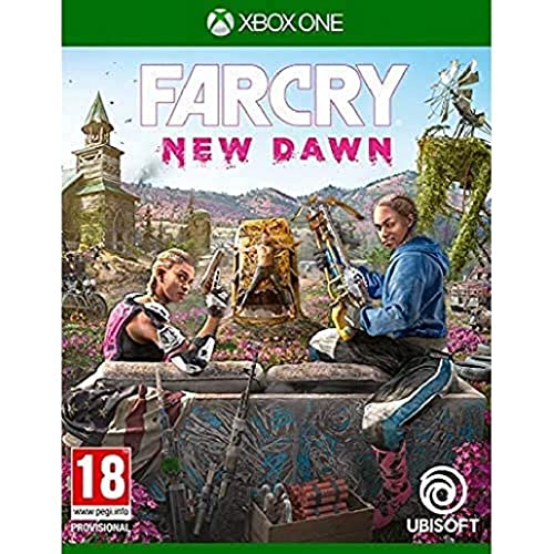 Meilleur far cry new dawn en 2024 [Basé sur 50 avis d’experts]