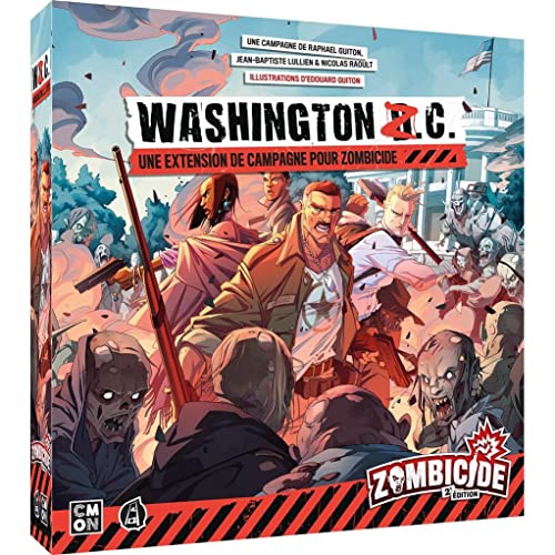 Meilleur zombicide en 2024 [Basé sur 50 avis d’experts]