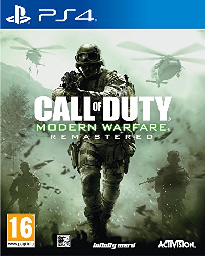 Meilleur call of duty modern warfare en 2024 [Basé sur 50 avis d’experts]