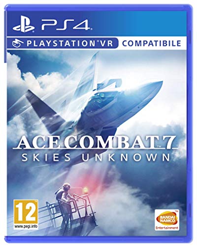 Meilleur ace combat 7 ps4 en 2024 [Basé sur 50 avis d’experts]