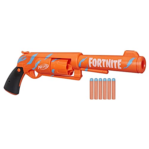 Meilleur nerf fortnite en 2024 [Basé sur 50 avis d’experts]