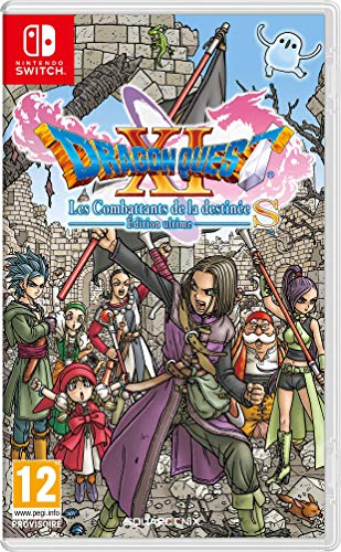 Meilleur dragon quest en 2024 [Basé sur 50 avis d’experts]