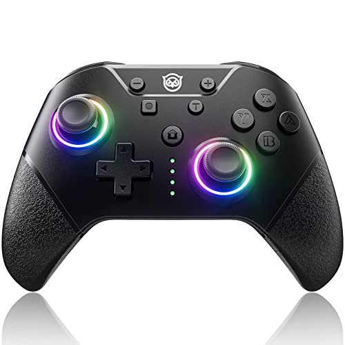 Meilleur manette pro switch en 2024 [Basé sur 50 avis d’experts]