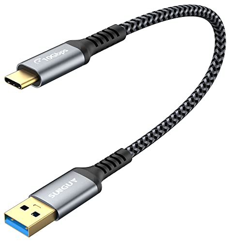 Meilleur cable usb type c en 2024 [Basé sur 50 avis d’experts]