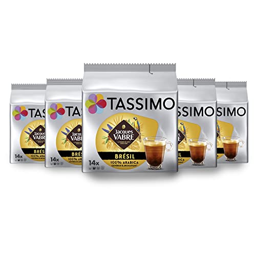 Meilleur tassimo dosette en 2024 [Basé sur 50 avis d’experts]