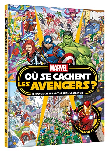 Meilleur marvel en 2024 [Basé sur 50 avis d’experts]