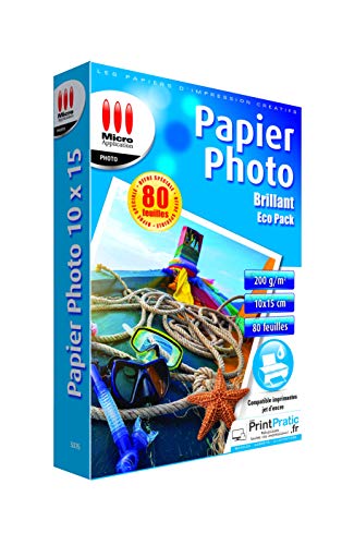 30 Meilleur papier photo en 2024 [Basé sur 50 avis d’experts]