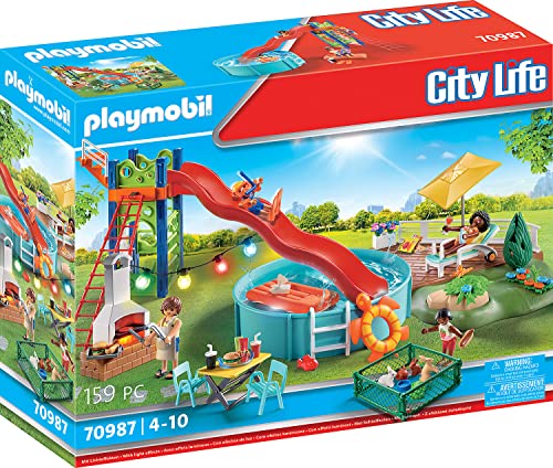 Meilleur playmobil city life en 2024 [Basé sur 50 avis d’experts]