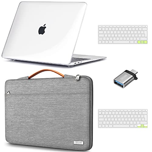 30 Meilleur coque macbook air 13 pouces en 2024 [Basé sur 50 avis d’experts]