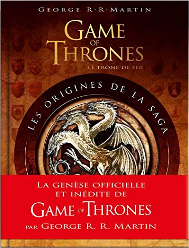 30 Meilleur game of thrones livre en 2024 [Basé sur 50 avis d’experts]