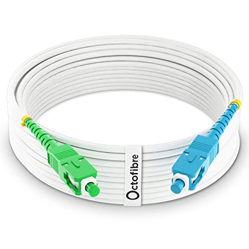 30 Meilleur cable optique en 2024 [Basé sur 50 avis d’experts]