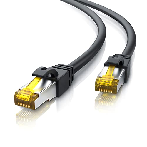 30 Meilleur cable ethernet 10 m en 2024 [Basé sur 50 avis d’experts]