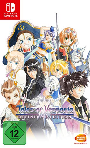 30 Meilleur tales of vesperia en 2024 [Basé sur 50 avis d’experts]