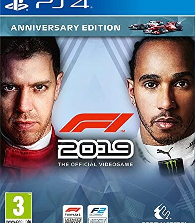 F1 2019 - Edition Anniversaire